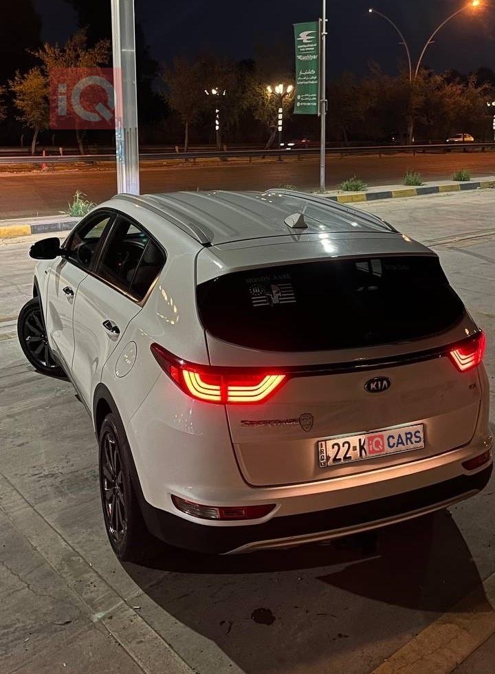 كيا سبورتاج